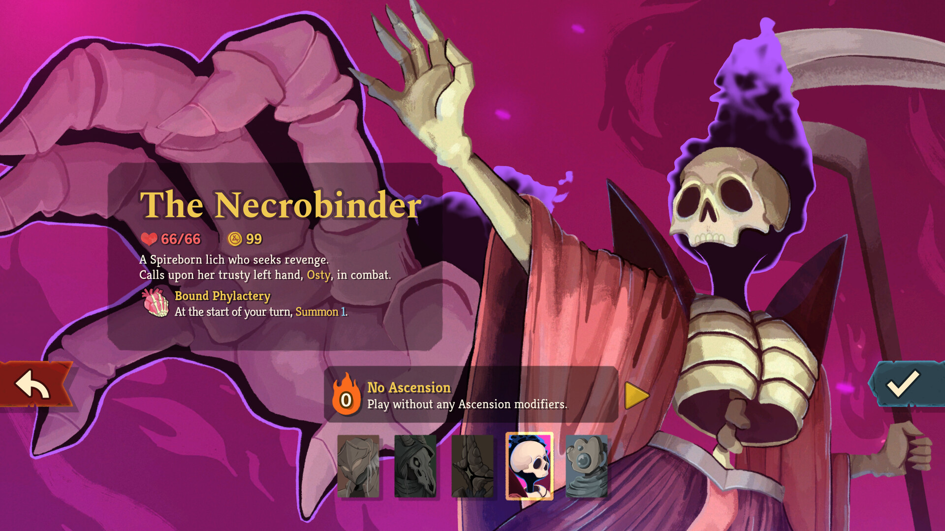 Slay the Spire 2 official screenshot showing the game world